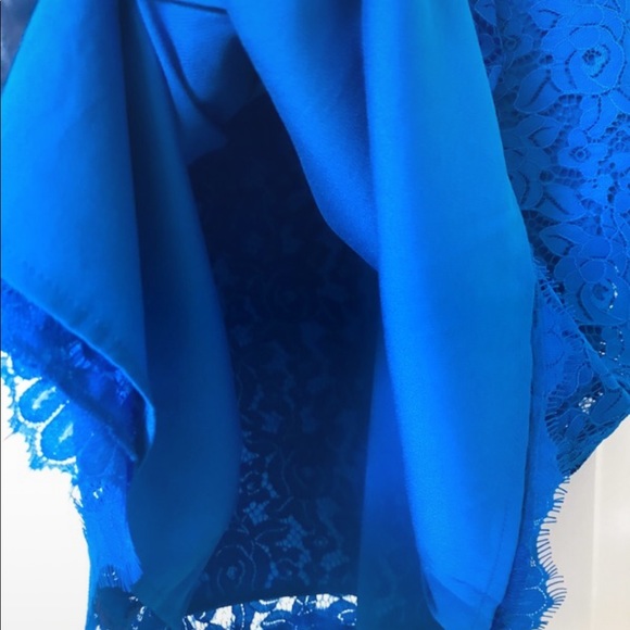 Lace dress Diane von furstenberg, size M - Picture 9 of 10